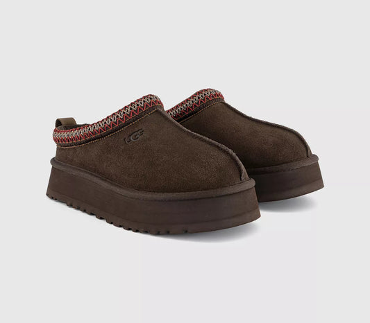 UGG TAZZ II SLIPPERS Dusted Cocoa