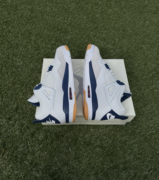 Nike Air Jordan 4 Retro SB Navy