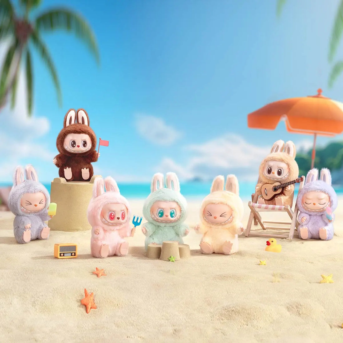 Where to Buy Authentic Labubus in the UK: The Rise and Hype of Labubus Collectibles