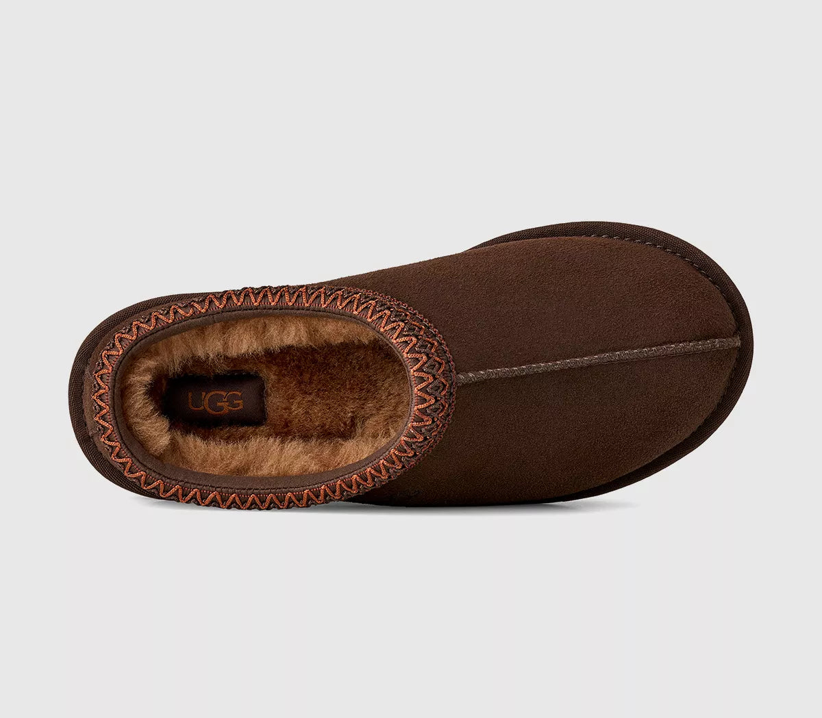 Ugg Tasman II Slippers Burnt Cedar