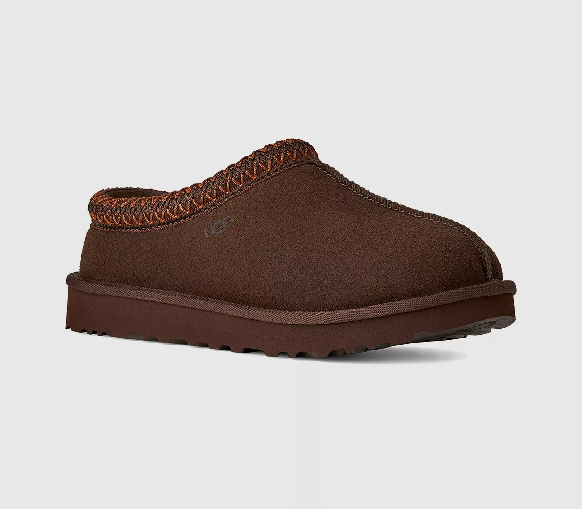 Ugg Tasman II Slippers Burnt Cedar