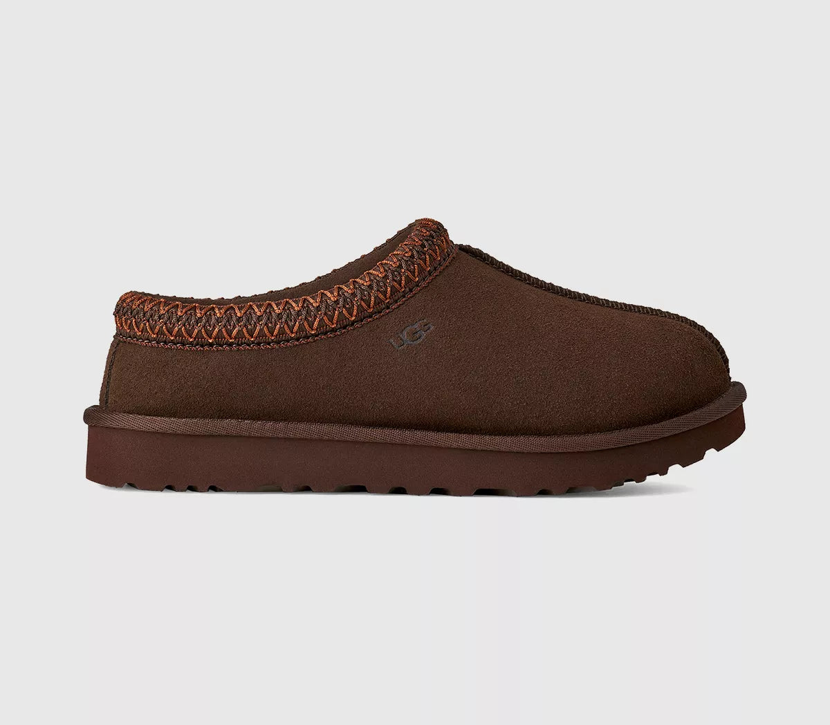 Ugg Tasman II Slippers Burnt Cedar