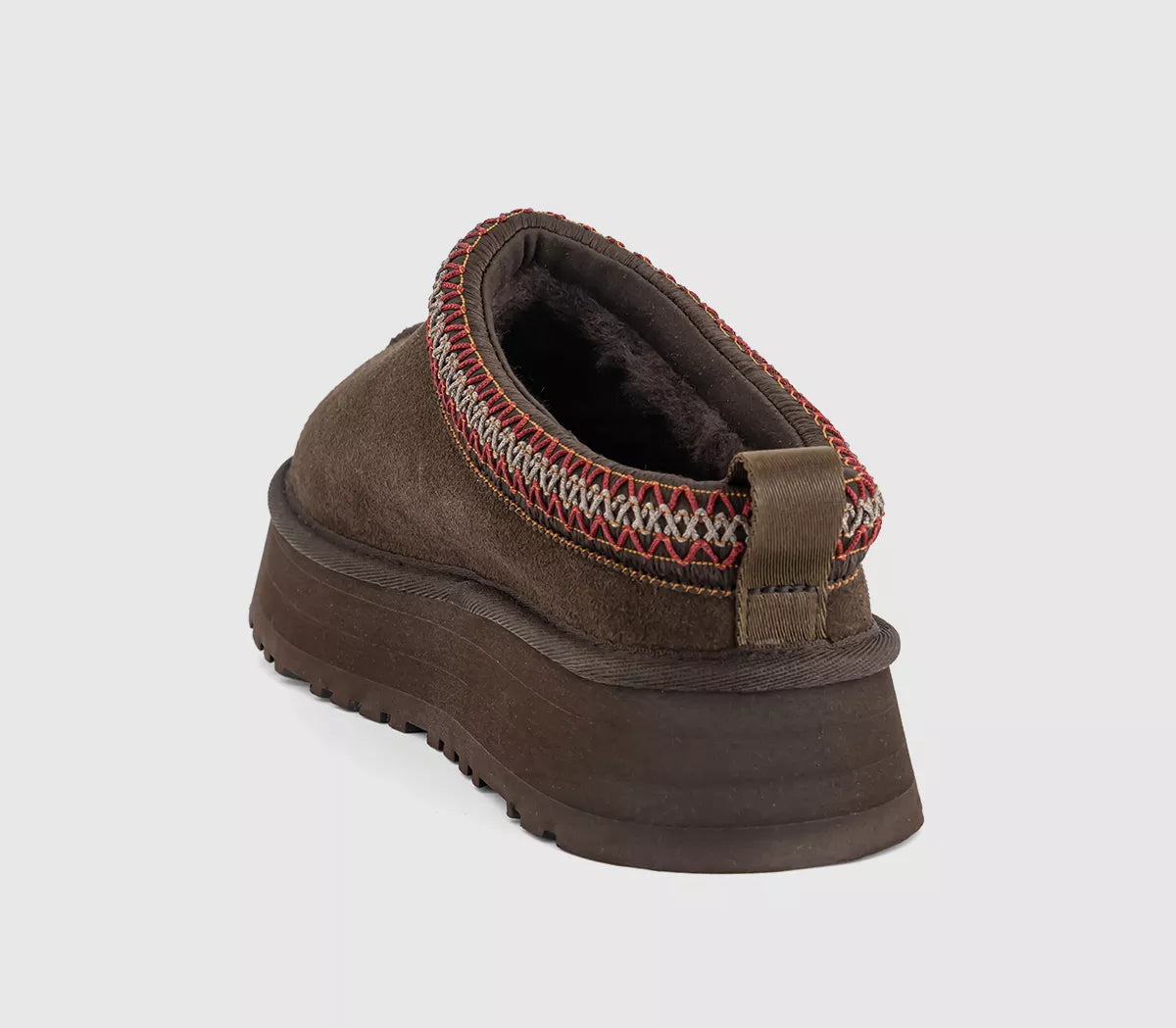 UGG TAZZ II SLIPPERS  Dusted Cocoa