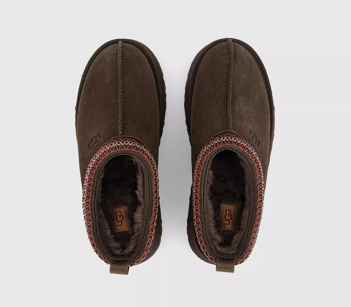UGG TAZZ II SLIPPERS  Dusted Cocoa