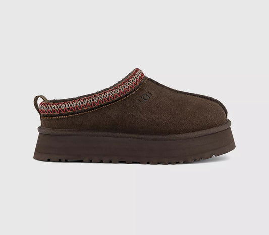UGG TAZZ II SLIPPERS  Dusted Cocoa
