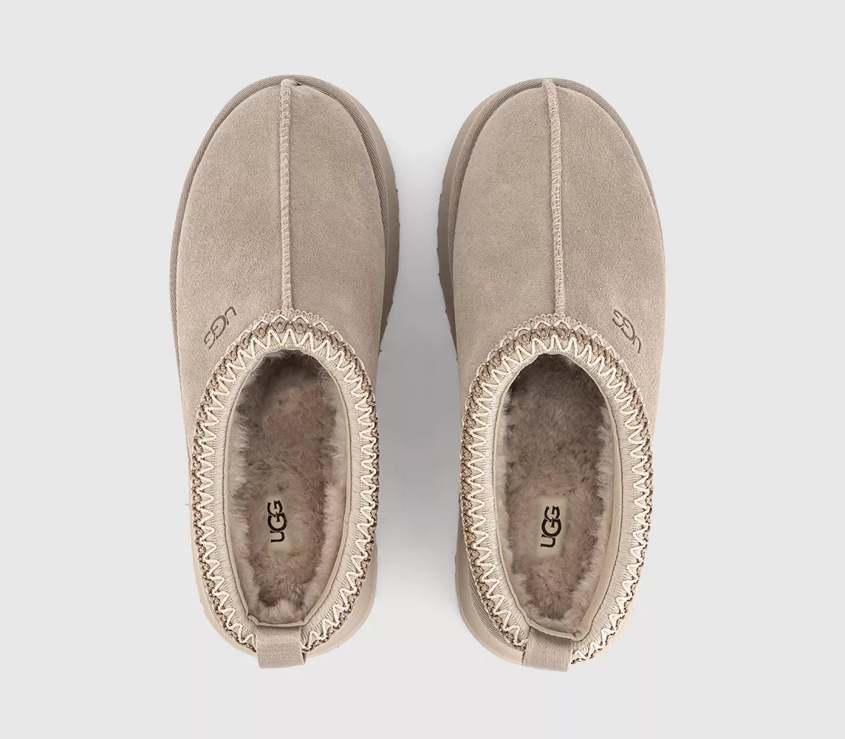 UGG TAZZ II SLIPPERS  Putty