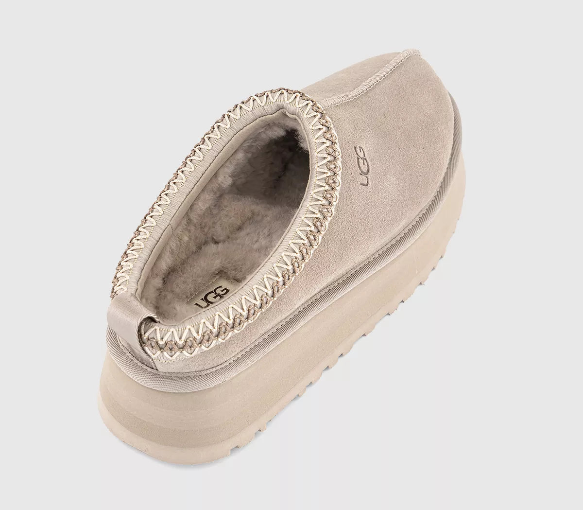 UGG TAZZ II SLIPPERS  Putty