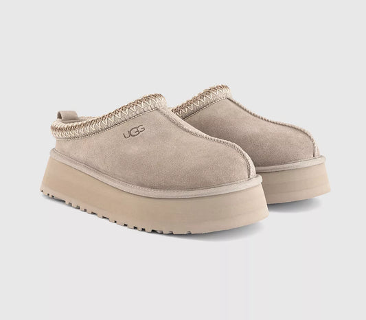UGG TAZZ II SLIPPERS  Putty