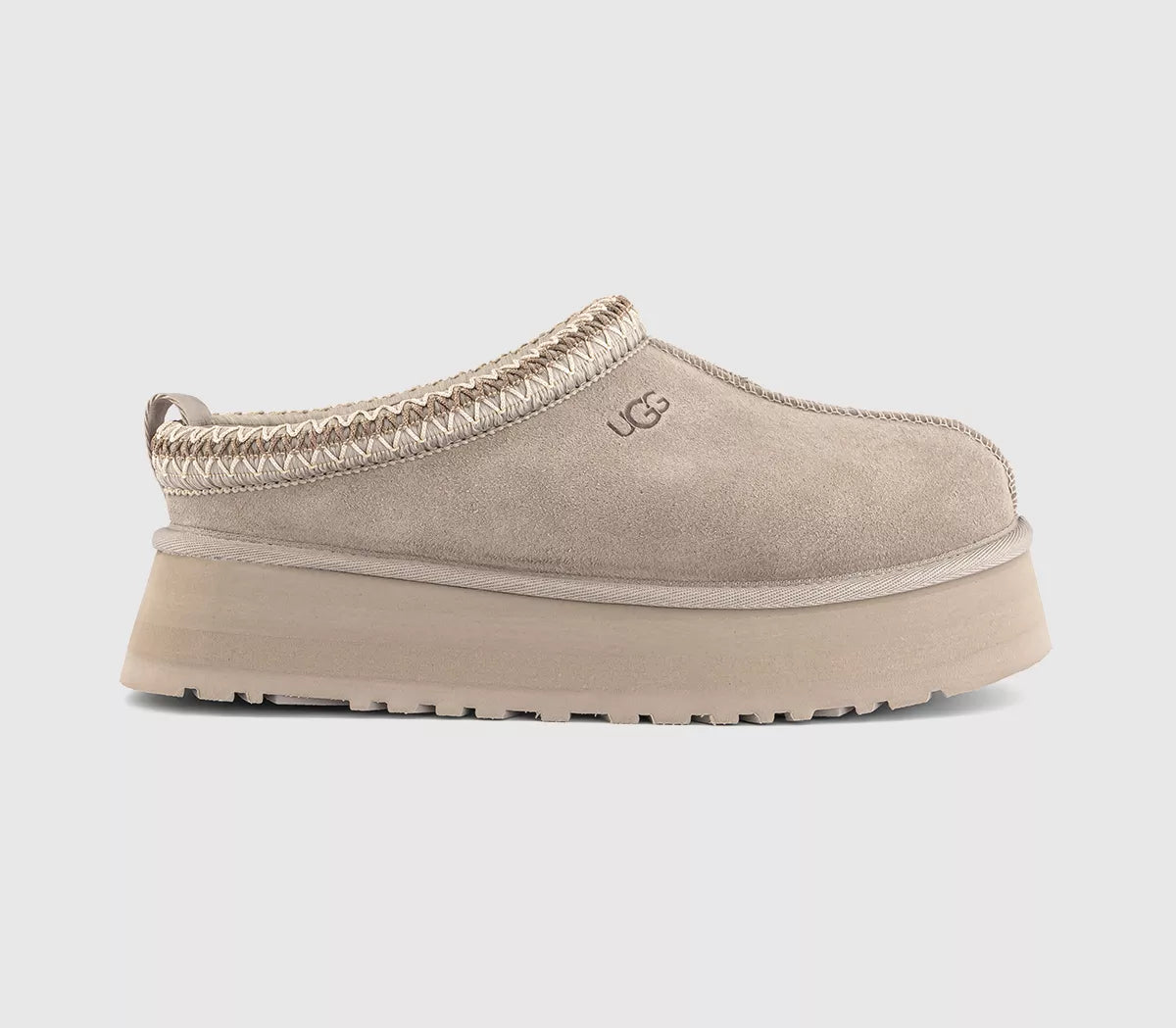 UGG TAZZ II SLIPPERS  Putty