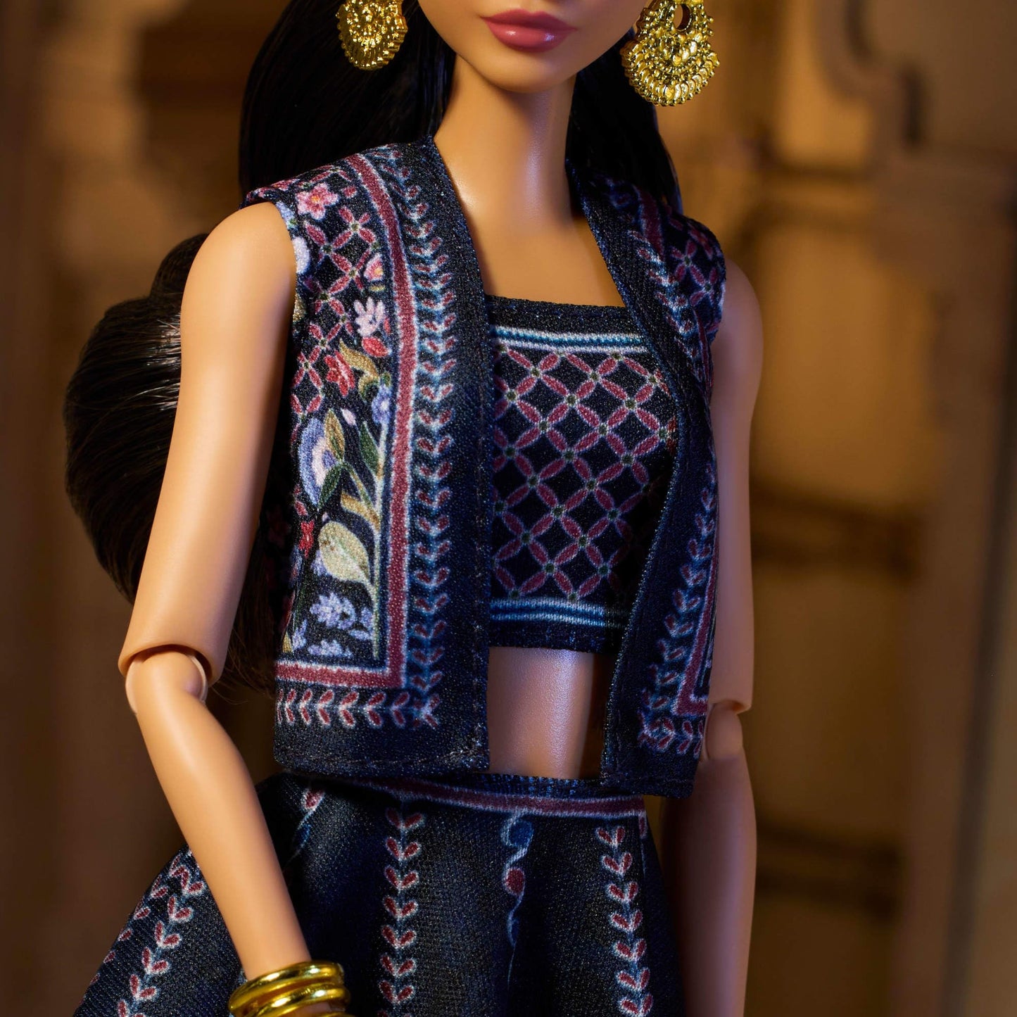 Barbie Signature Diwali 2024 Anita Dongre Doll HRM91 Limited Edition