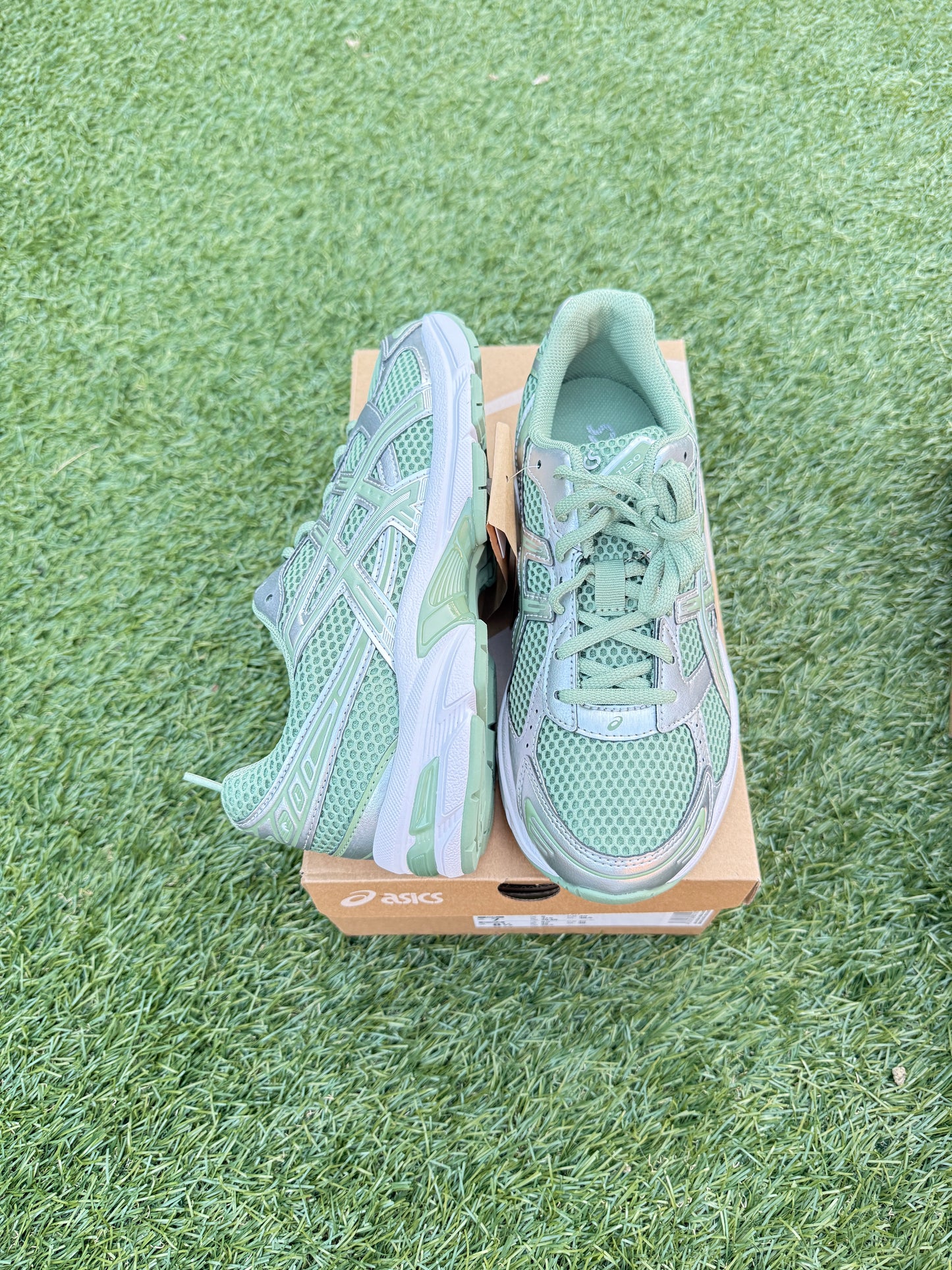 Asics Gel 1130 Swamp Green